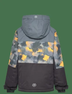 Ski Jacket - Colorblock - Vinterjacka