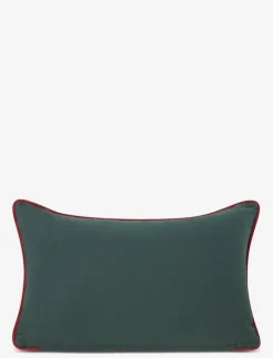 Ski Lift Organic Cotton Twill Pillow - Kuddfodral