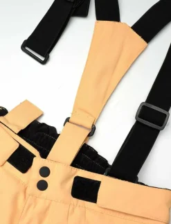 Ski Pants W. Pockets - Vinterbyxor