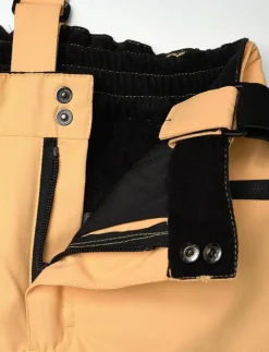 Ski Pants W. Pockets - Vinterbyxor
