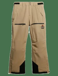 SKI SHELL PANT - Friluftsbyxor