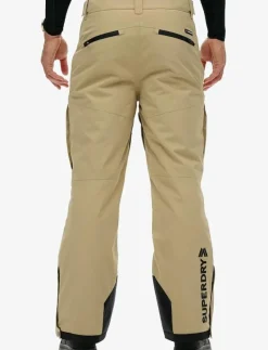 SKI SHELL PANT - Friluftsbyxor