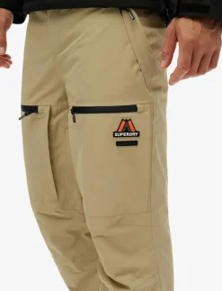 SKI SHELL PANT - Friluftsbyxor