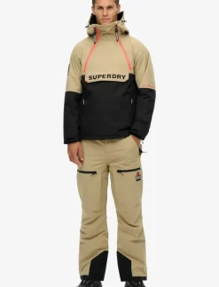 SKI SHELL PANT - Friluftsbyxor