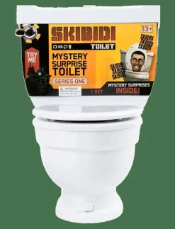 SKIBIDI TOILET MYSTERY SURPRISE TOILET - Actionfigur