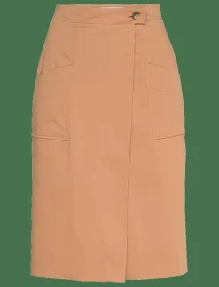 SKIRT BASTIEN - Midi kjolar