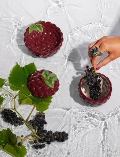 Skål Grape med lock - Skålar & Fat