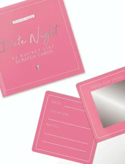 Skrapkort Bucketlist Date - Spel & pussel