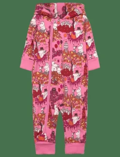 SKÖRDEFEST OVERALL - Långärmad bodysuit