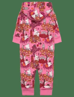 SKÖRDEFEST OVERALL - Långärmad bodysuit