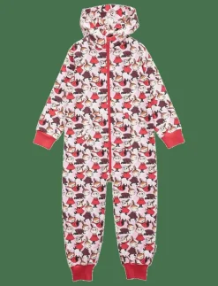 SKUGGLEK OVERALL - Långärmad bodysuit