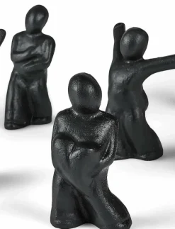 Skulptur Följ alltid ditt hjärta i livets alla val - Skulpturer & Porslinsfigurer
