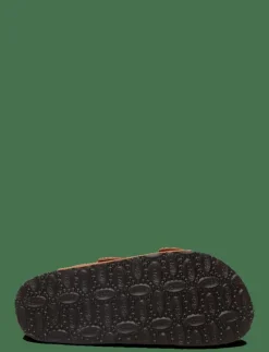 SL ALEX LEATHER COGNAC - Inneskor