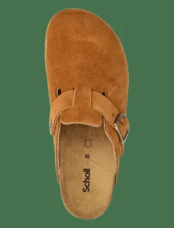 SL FAE SUEDE COGNAC - Inneskor