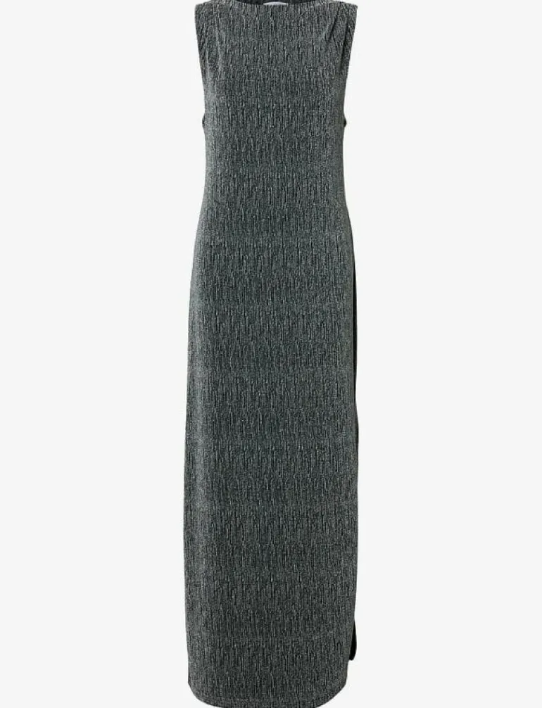 SLFANITA TWISTED ANKLE DRESS - Midiklänningar