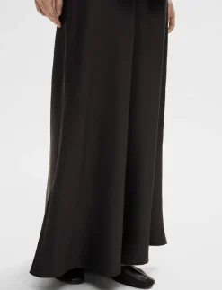 SLFLENA HW ANKLE SKIRT NOOS - Maxikjolar