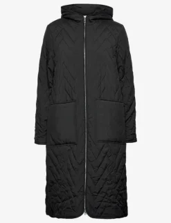 SLFNORA QUILTED COAT - Quiltade jackor