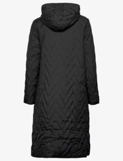 SLFNORA QUILTED COAT - Quiltade jackor