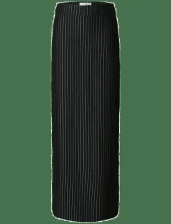 SLFPENNIE HW ANKLE SKIRT - Maxikjolar