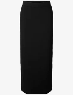 SLFSHELLY MW ANKLE SKIRT NOOS - Maxikjolar