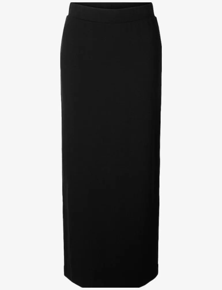 SLFSHELLY MW ANKLE SKIRT NOOS - Maxikjolar