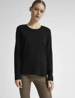 SLFSTANDARD LS TEE NOOS - Långärmade toppar