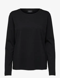 SLFSTANDARD LS TEE NOOS - Långärmade toppar