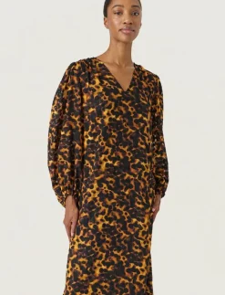 SLGunvy Dress - Midiklänningar