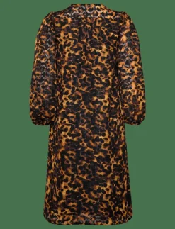 SLGunvy Dress - Midiklänningar