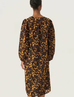 SLGunvy Dress - Midiklänningar