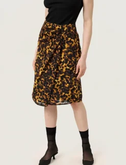 SLGunvy Skirt - Midi kjolar