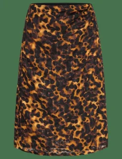 SLGunvy Skirt - Midi kjolar