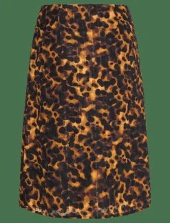 SLGunvy Skirt - Midi kjolar