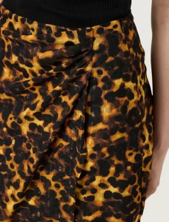 SLGunvy Skirt - Midi kjolar