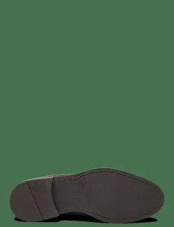 SLHBLAKE LEATHER CHELSEAOOT - Chelsea boots