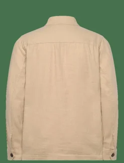 SLH-BRODY SUN OVERSHIRT LS NOOS - Jackor & rockar