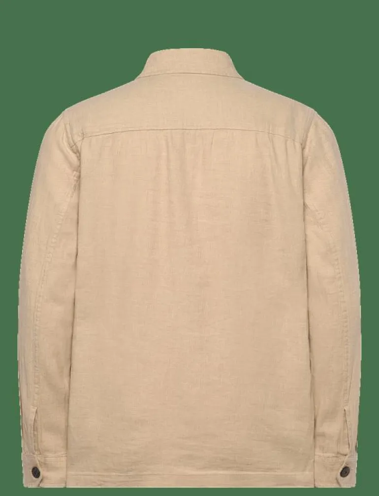 SLH-BRODY SUN OVERSHIRT LS NOOS - Jackor & rockar