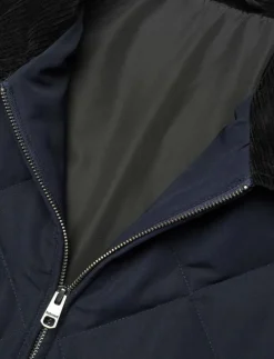 SLHCARLOS QUILTED JKT - Quiltade jackor