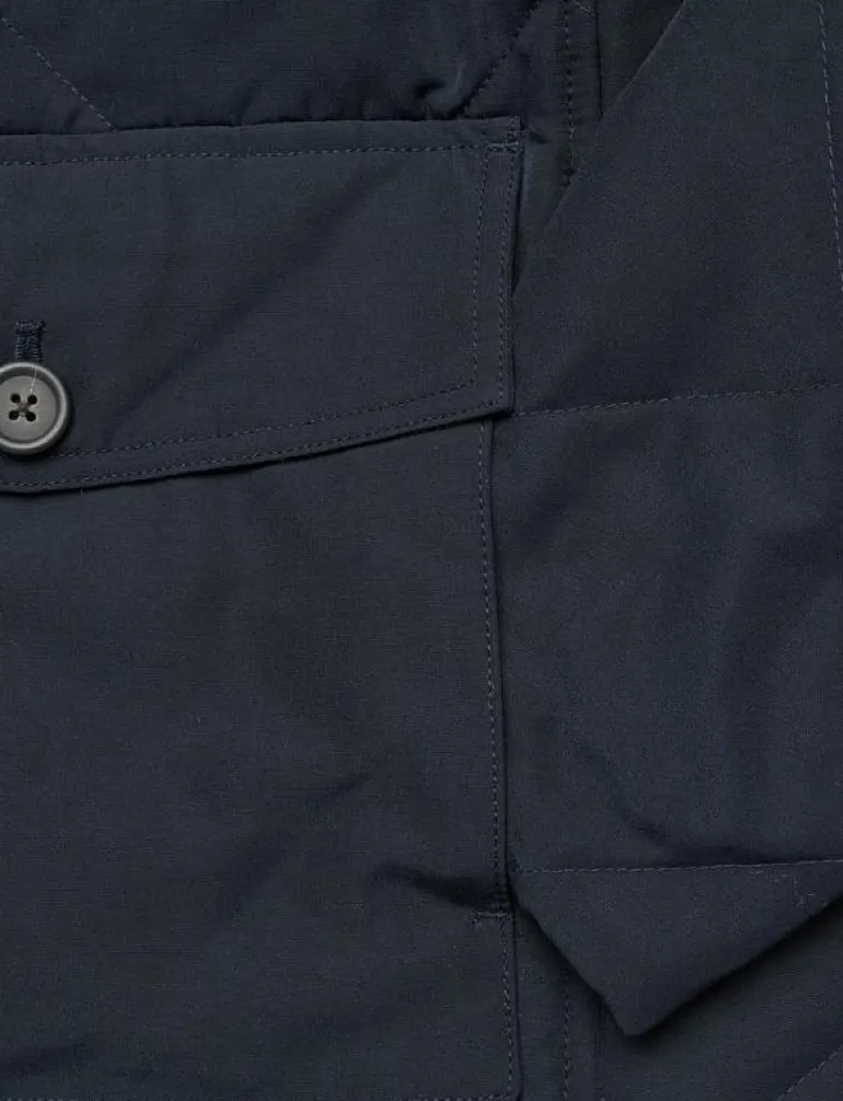 SLHCARLOS QUILTED JKT - Quiltade jackor