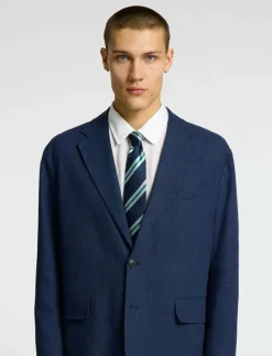 SLHCHARLIE SILK TIE - Slipsar