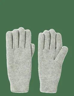 SLHCRAY WOOL BLEND GLOVES - Fingervantar