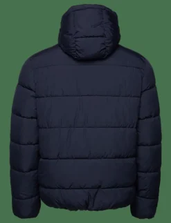 SLHLANCE HEAVY PUFFER JACKET - Fodrade jackor