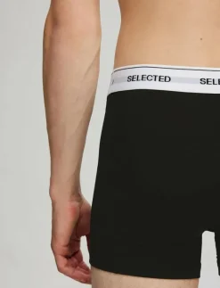 SLHLIAM 3-PACK TRUNK NOOS - Boxershorts