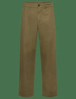 SLH220-LOOSE SOREN PANTS EX - Casual byxor