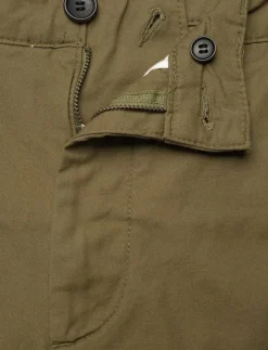 SLH220-LOOSE SOREN PANTS EX - Casual byxor