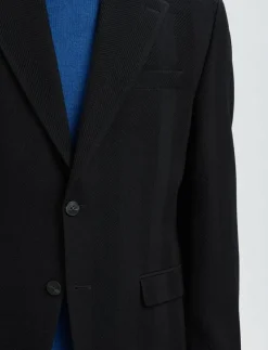 SLHREG-BEN WOOL BLZ - Enkelknäppta kavajer