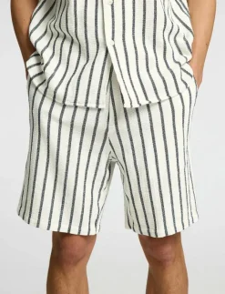 SLHREGSAL SHORTS - Casual shorts