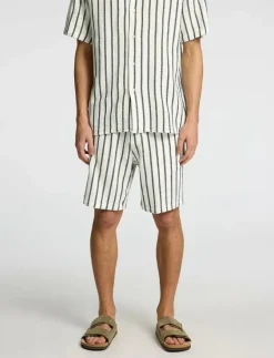 SLHREGSAL SHORTS - Casual shorts