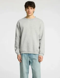 SLHRELAX-SIGURD CREW NECK SWEAT - Sweatshirts