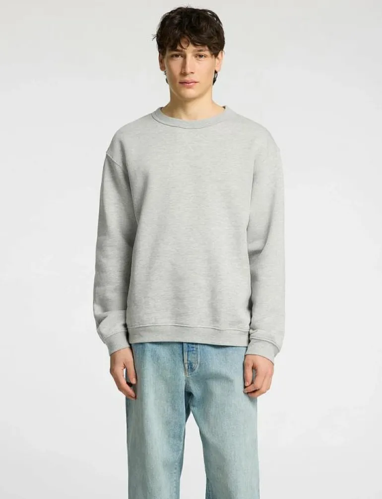 SLHRELAX-SIGURD CREW NECK SWEAT - Sweatshirts